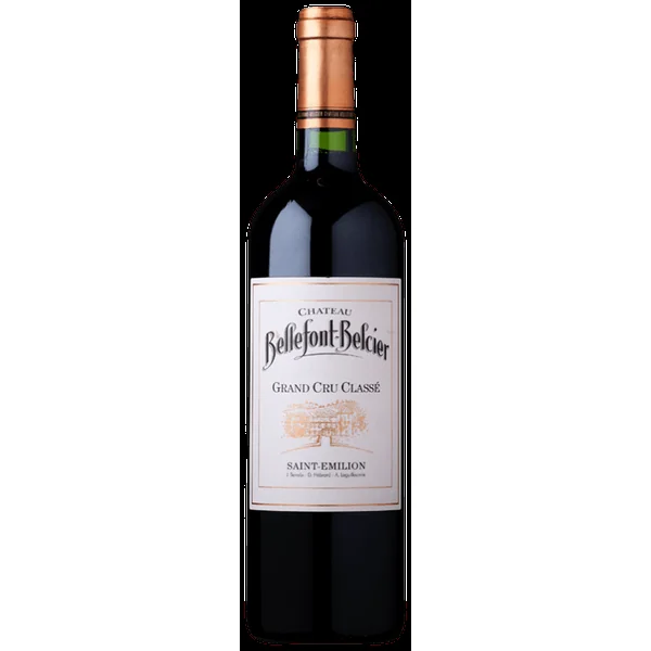 Chateau Bellefont-Belcier Saint Emilion Grand Cru 2019 750ml
