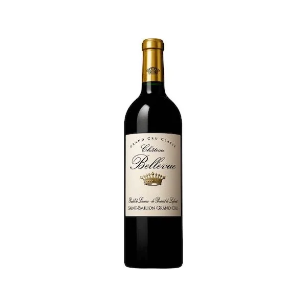 Chateau Bellevue Saint Emilion Grand Cru 2012 750ml
