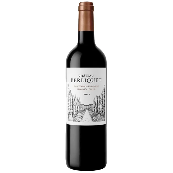 Chateau Berliquet Saint Emilion 2022