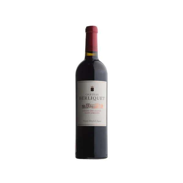 Chateau Berliquet Saint Emilion Grand Cru 2019 750ml