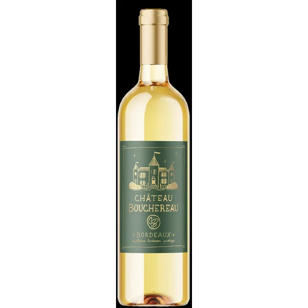 Chateau Bouchereau Bordeaux Blanc 2024 750ml
