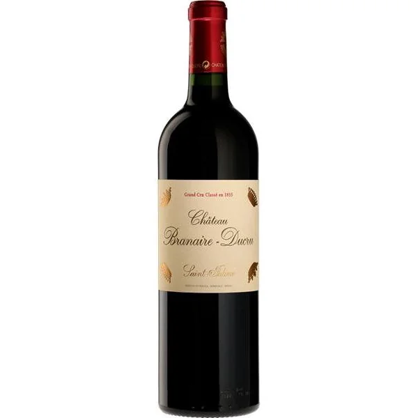 Chateau Branaire Ducru Saint Julien 2008 750ml