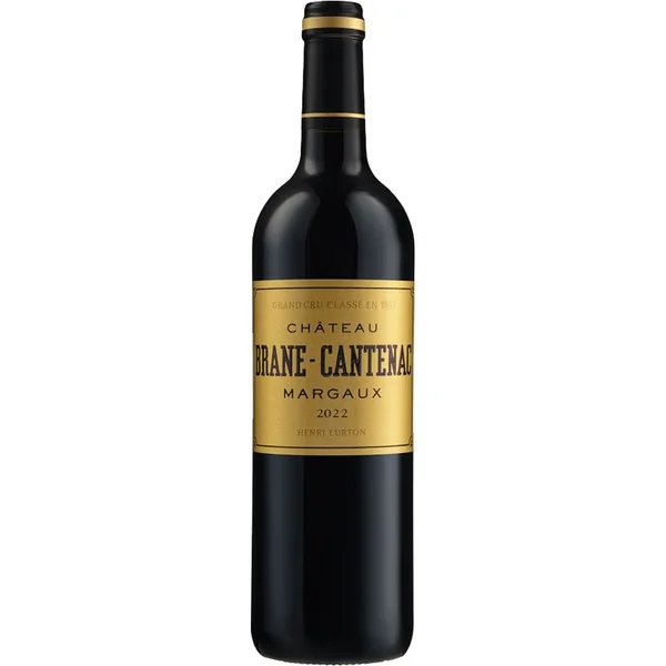 Chateau Brane Cantenac Margaux 2022
