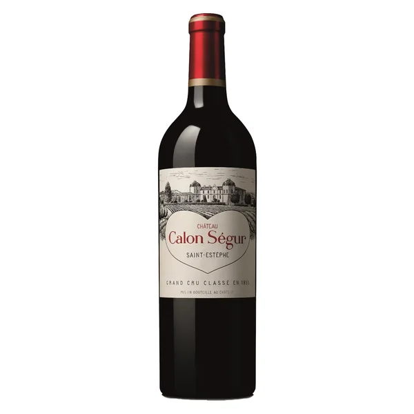 Chateau Calon Segur Saint Estephe 2021