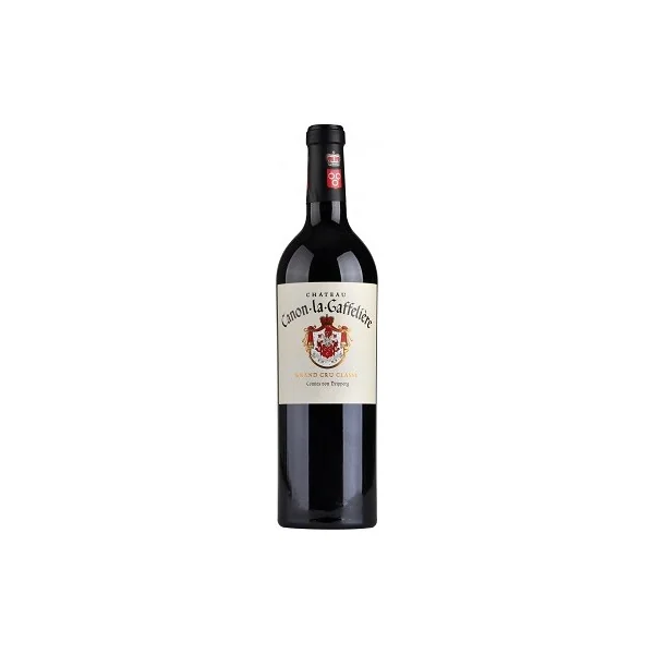Chateau Canon la Gaffeliere Saint Emilion Grand Cru 2019 1.5Ltr