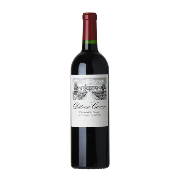 Chateau Canon Saint Emilion Grand Cru 2000 1.5Ltr