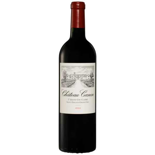 Chateau Canon Saint Emilion Grand Cru 2022
