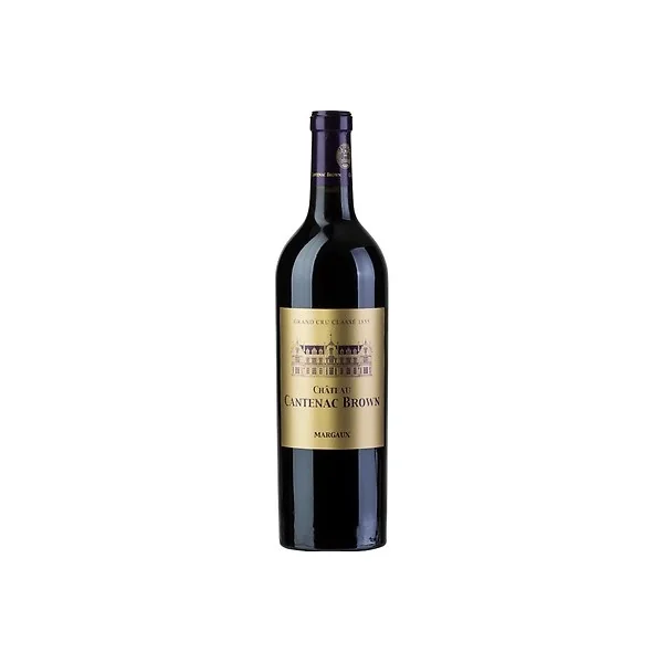 Chateau Cantenac Brown Margaux 2001 750ml