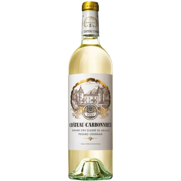 Chateau Carbonnieux Pessac Leognan Blanc 2021