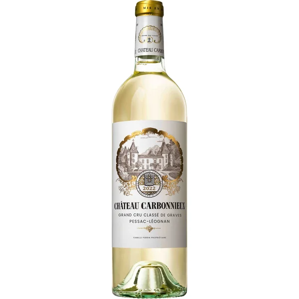 Chateau Carbonnieux Pessac Leognan Blanc 2022