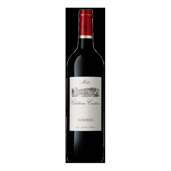Chateau Castera Medoc 2016 750ml