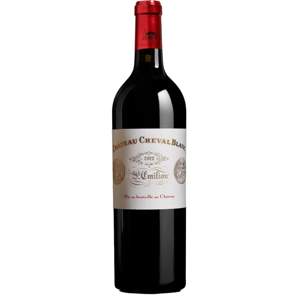Chateau Cheval Blanc Saint Emilion Grand Cru Classe 2022