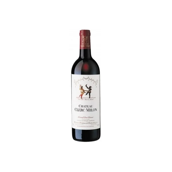 Chateau Clerc Milon Pauillac 2009 750ml
