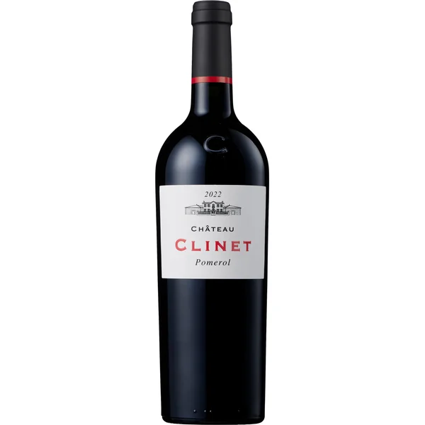 Chateau Clinet Pomerol 2022