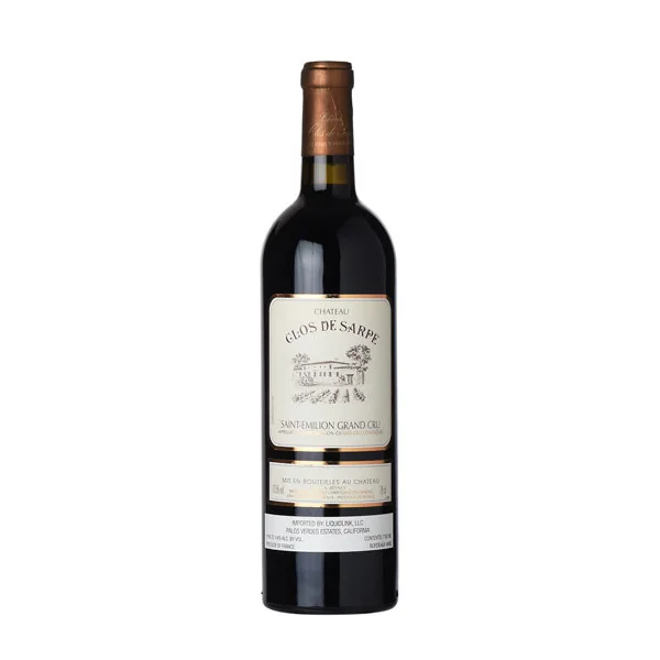Chateau Clos de Sarpe Saint Emilion Grand Cru 2023 750ml