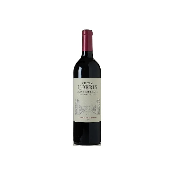 Chateau Corbin Saint Emilion Grand Cru 2018 750ml