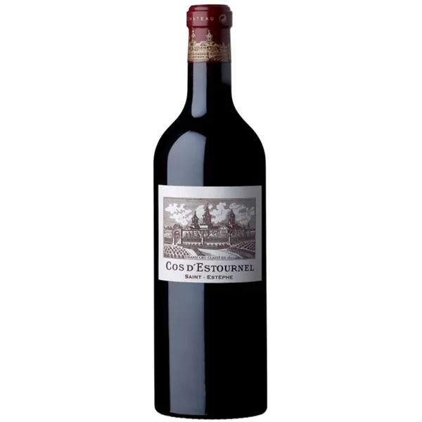 Chateau Cos D'Estournel Saint Estephe Rouge 2021