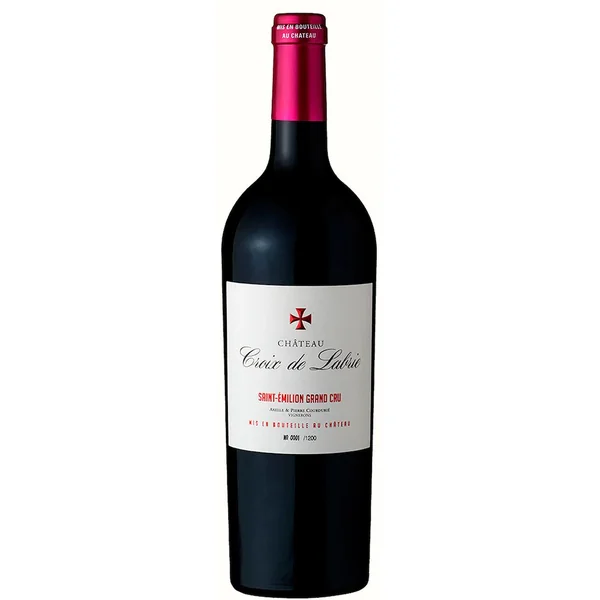 Chateau Croix de Labrie Saint Emilion 2019 750ml