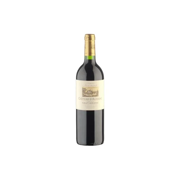 Chateau d'Agassac Haut Medoc 2020 1.5Ltr