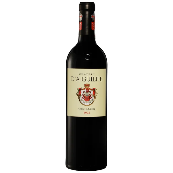 Chateau d'Aiguilhe Castillon Cotes de Bordeaux 2022