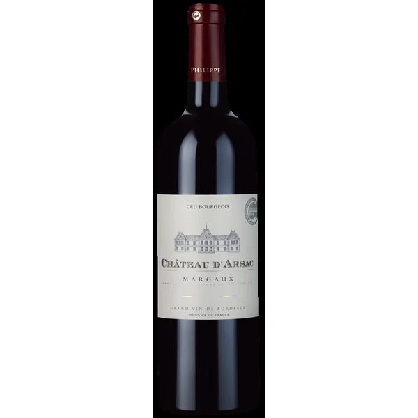 Chateau d'Arsac Margaux 2019 1.5Ltr