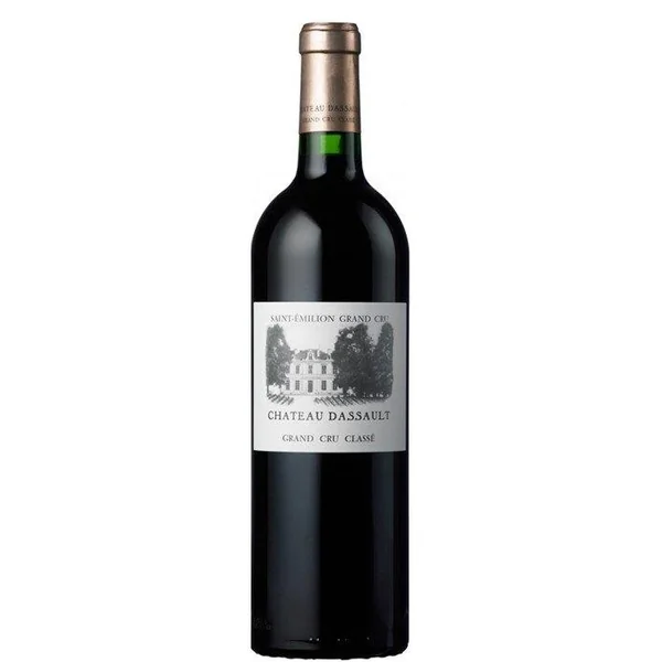 Chateau Dassault Saint Emilion Grand Cru 2005 750ml