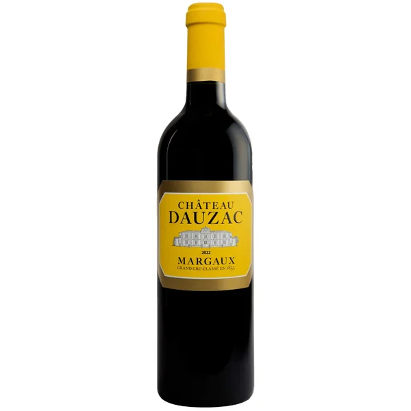 Chateau Dauzac Margaux 2022