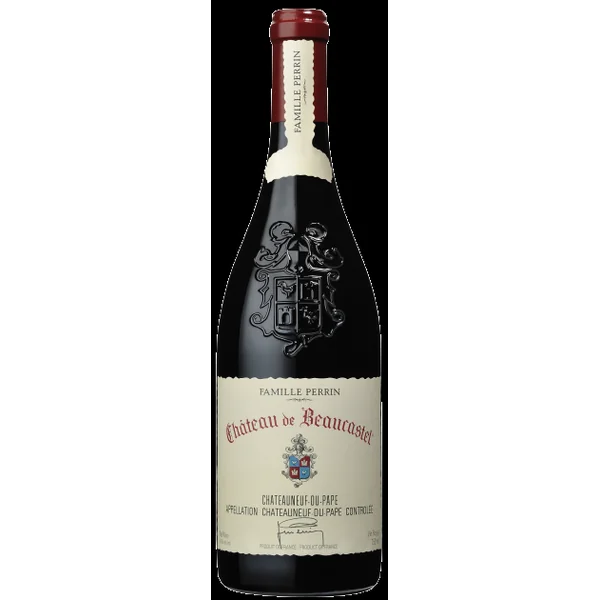 Chateau de Beaucastel Chateauneuf du Pape Rouge 2022 750ml