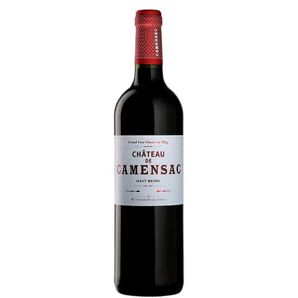 Chateau de Camensac Haut Medoc 2019 1.5Ltr