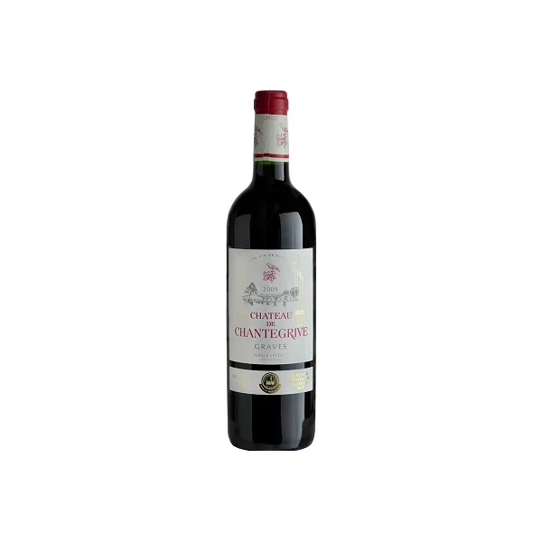 Chateau de Chantegrive Graves Rouge 2018 750ml