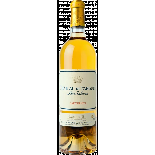 Chateau de Fargues Sauternes 2005 375ml