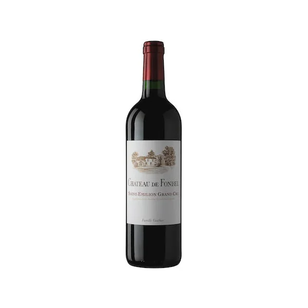 Chateau de Fonbel Saint Emilion Grand Cru 2005 750ml