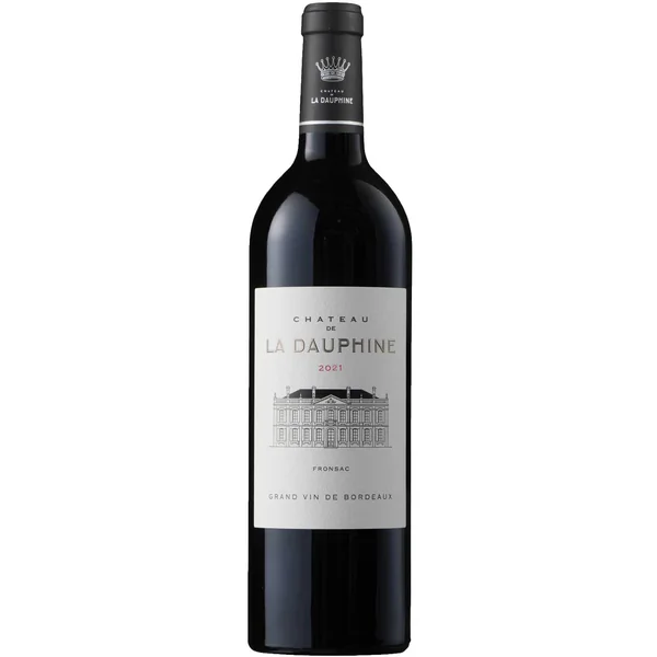 Chateau de La Dauphine Fronsac 2021