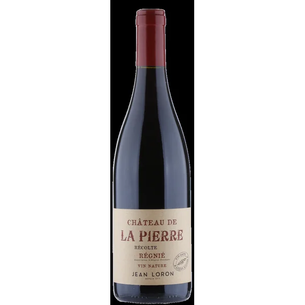 Chateau de la Pierre Regnie Sans Soufre 2021 750ml