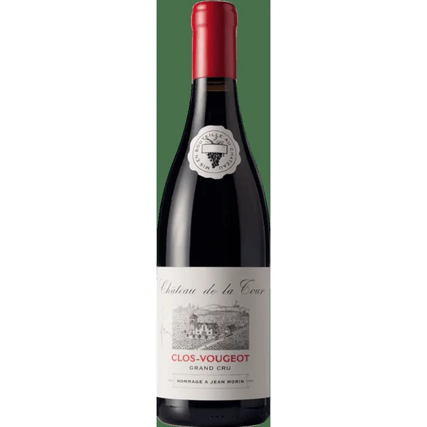 Chateau de la Tour Clos de Vougeot Grand Cru Homage Jean Morin 2020 750ml