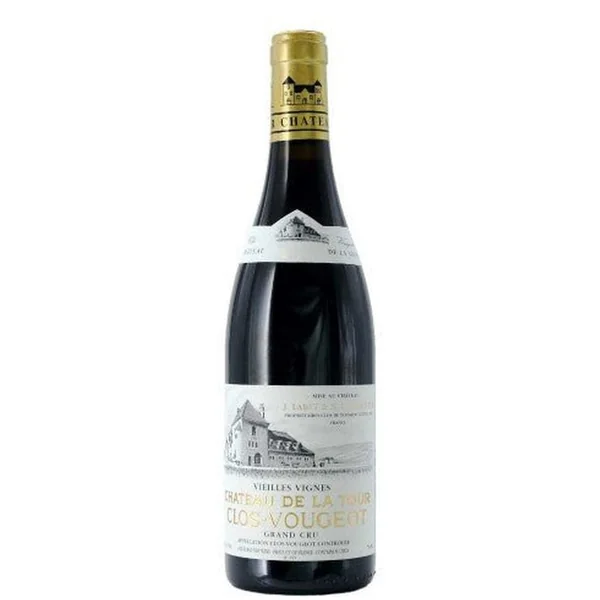 Chateau de la Tour Clos Vougeot Grand Cru Vieilles Vignes 2022 750ml