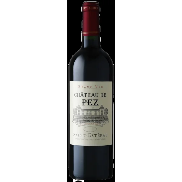 Chateau de Pez Saint Estephe 2015 750ml
