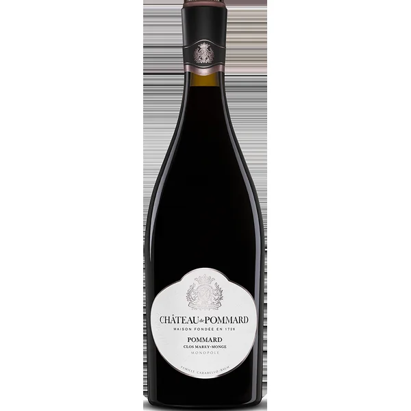 Chateau de Pommard Pommard Clos Marey-Monge Monopole 2016 750ml