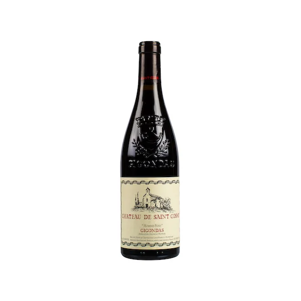 Chateau de Saint Cosme Gigondas Hominis Fides 2018 750ml