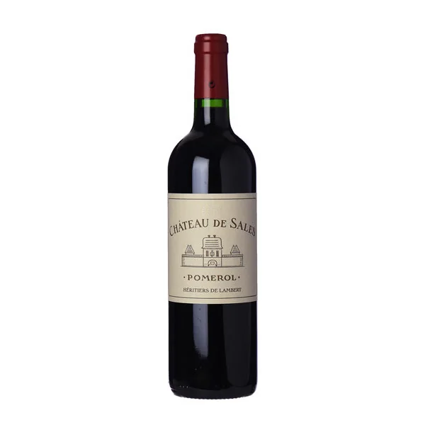 Chateau de Sales Pomerol 2023 750ml