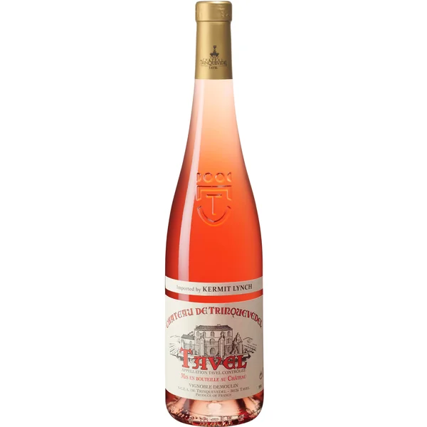 Chateau de Trinquevedel Tavel Rose 2022
