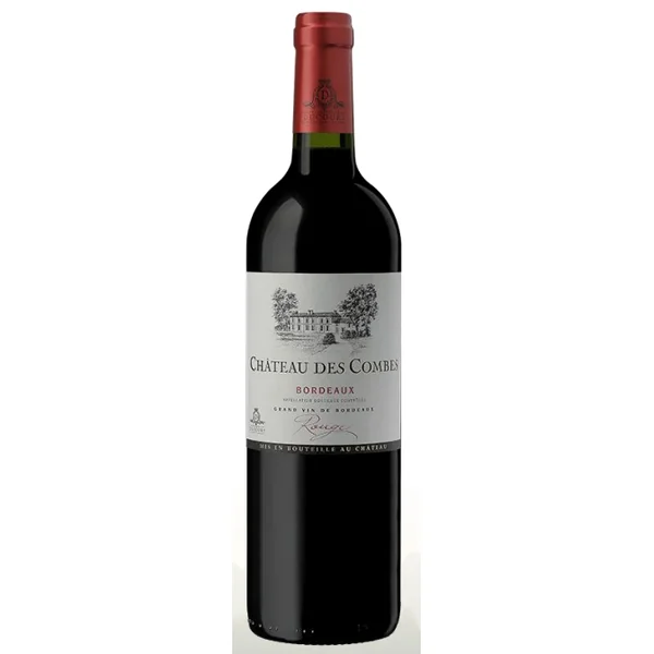 Chateau des Combes Bordeaux 2020 750ml