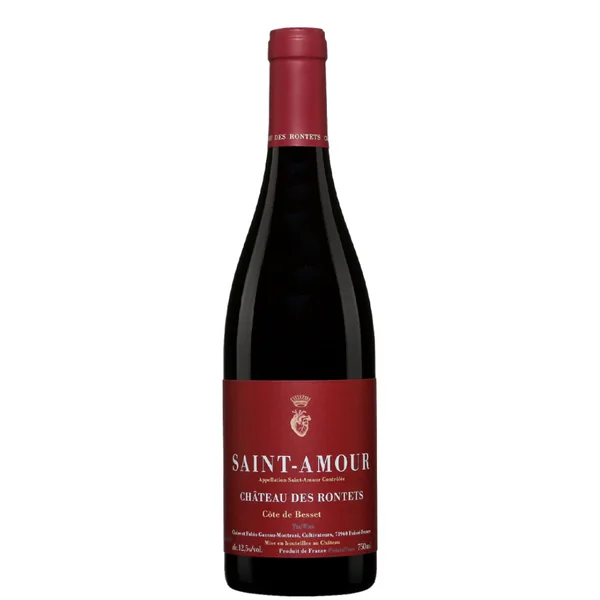Chateau des Rontets Saint Amour Cote de Besset 2021 750ml