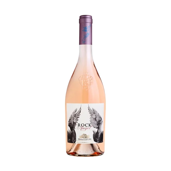 Chateau d'Esclans Cotes de Provence Rose Rock Angel 2021 750ml