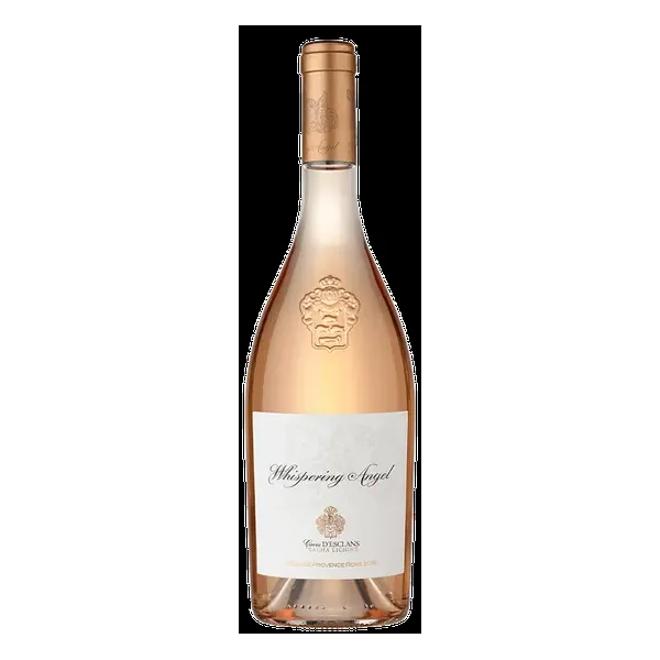 Chateau d'Esclans Cotes de Provence Rose Whispering Angel 2017 750ml