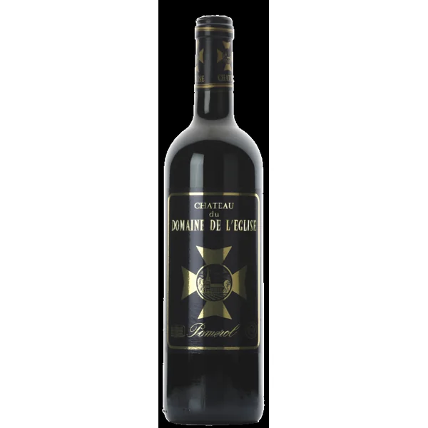 Chateau du Domaine de l'Eglise Pomerol 2022 750ml