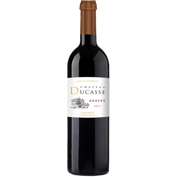 Chateau Ducasse Graves Rouge 2023