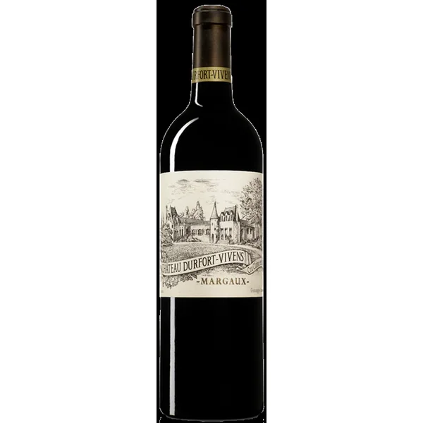 Chateau Durfort-Vivens Margaux 2000 750ml