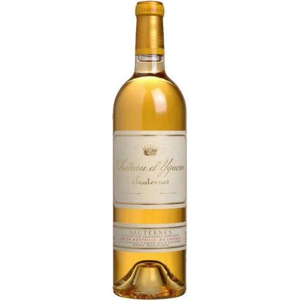 Chateau d'Yquem Sauternes 2000 750ml