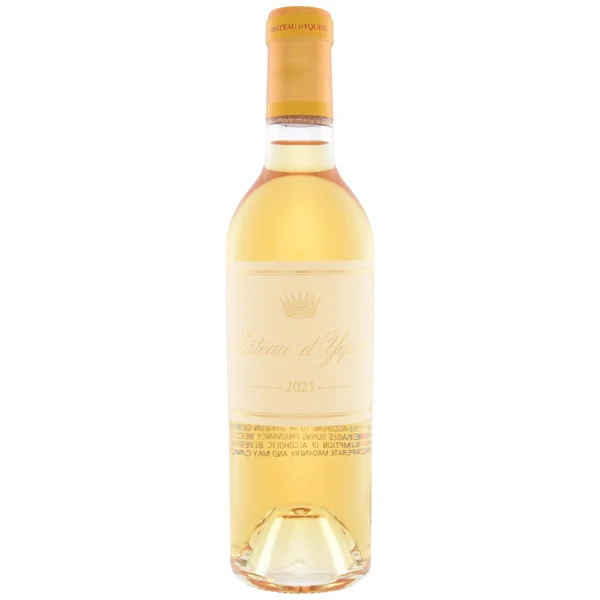 Chateau d'Yquem Sauternes 2021